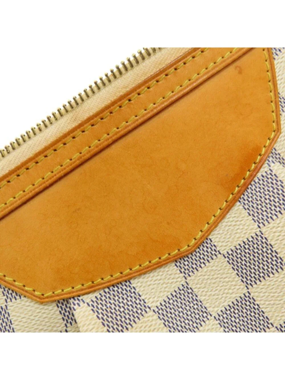 Louis Vuitton Syracuse PM Shoulder Bag Damier Canvas
